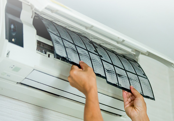 Residential Ductless Air Conditioners: New York | Hi Tech PTAC Sales NYC - ductless-ac-installation